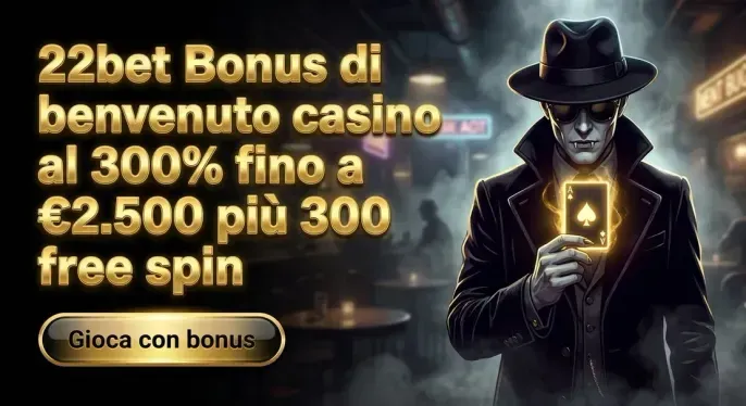 22bet Casino